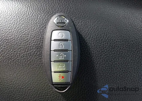 2021 Nissan Altima Sr Fwd z USA, uszkodzony, nr VIN 1N4BL4CV7MN382766